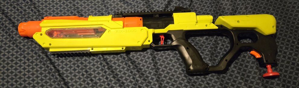 NERF RIVAL XIX-1000