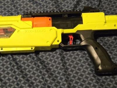 NERF RIVAL XIX-1000