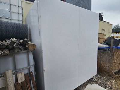 commercial freezer