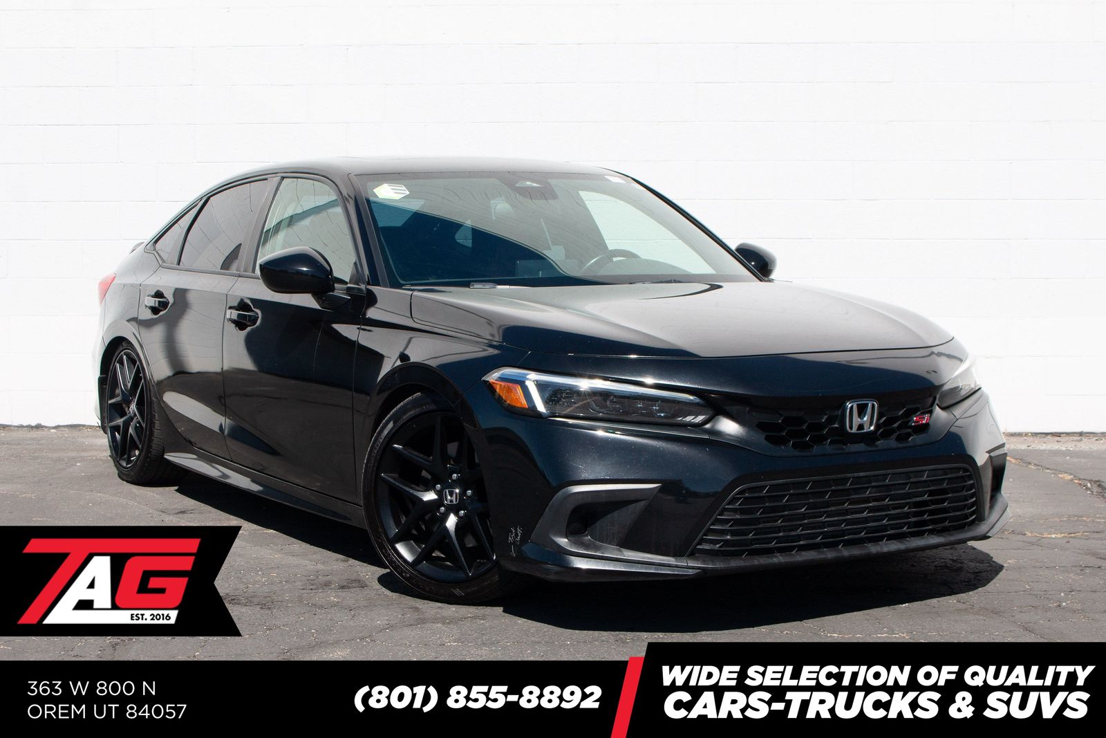 2023 Honda Civic 