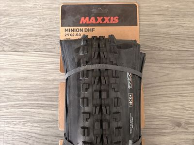 Maxxis Minion DHF