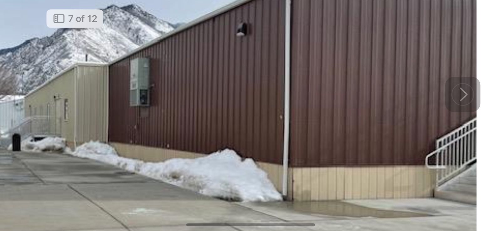 Modular Relocatable Commercial Building (High Altitude Rated)