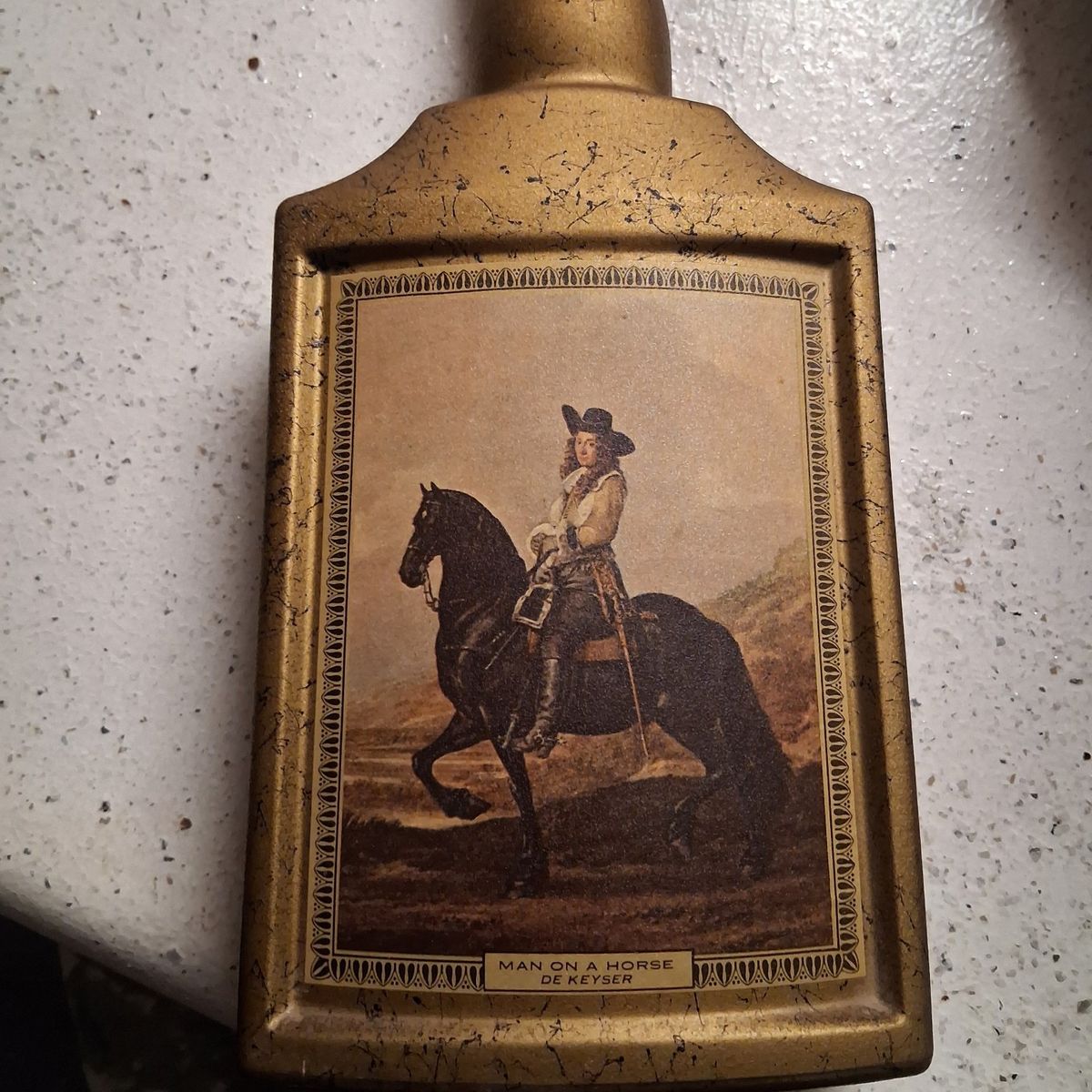 Vintage Bottle