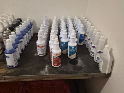 Janitorial Supplies