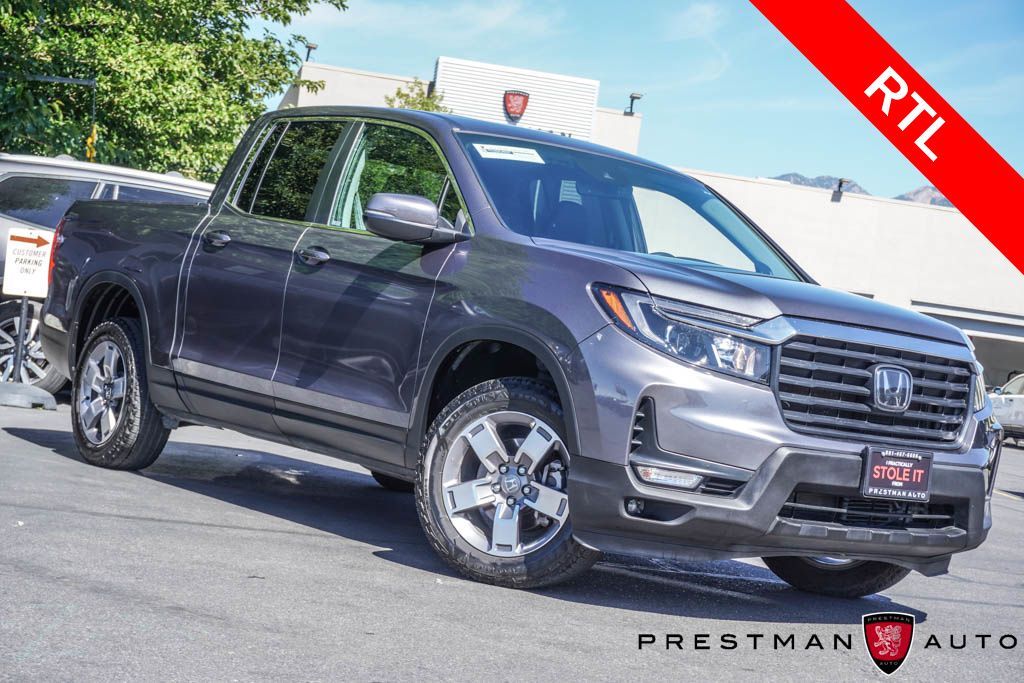 2024 Honda Ridgeline RTL