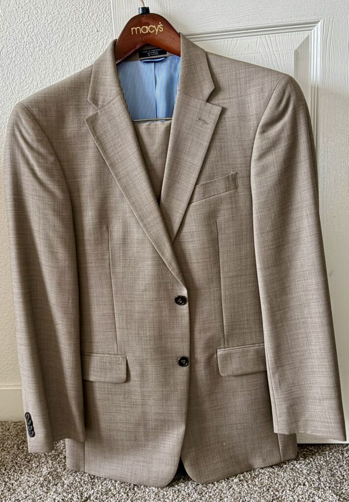 Tommy Hilfiger Suit For Men