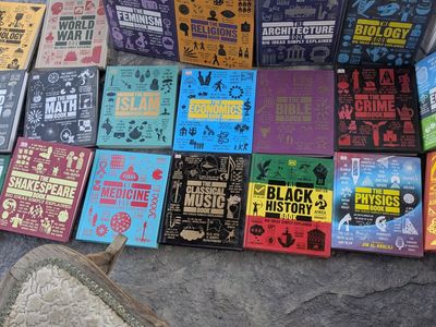 dk series big ideas explained