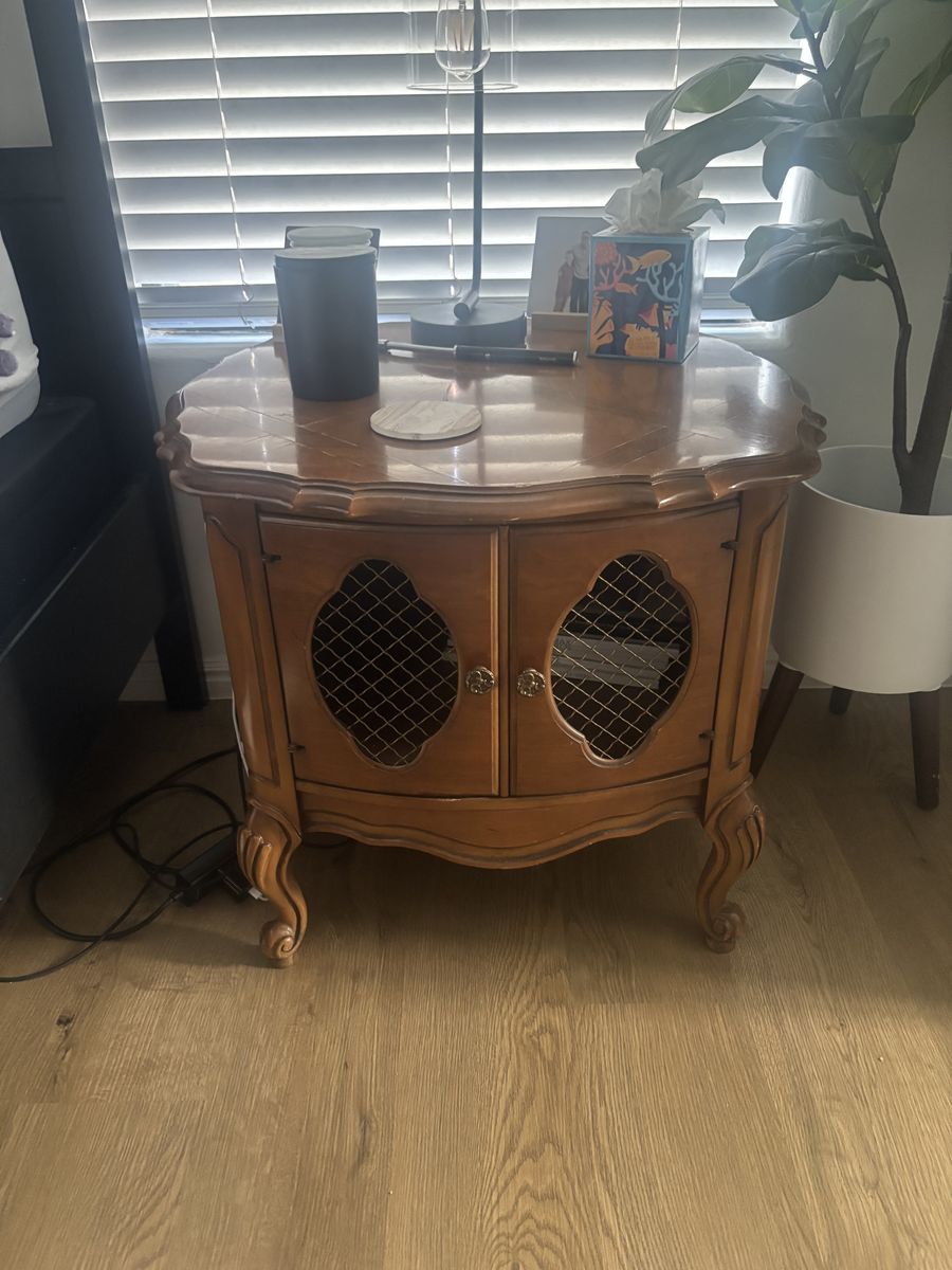 Antique Night Stands