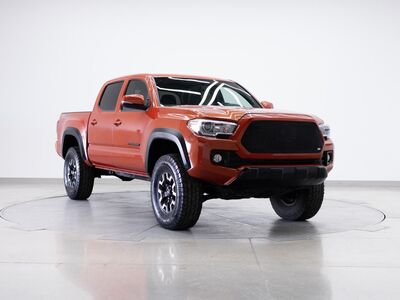 2016 Toyota Tacoma TRD Off-Road