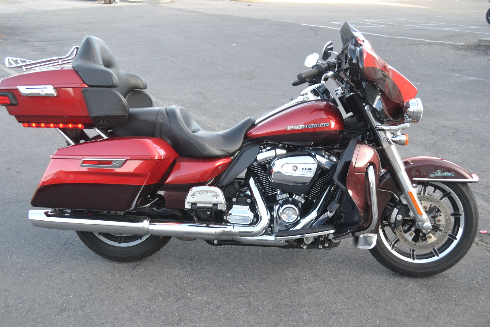 2019 Harley Davidson Ultra Limited 114 - FLHTK Ultra Classic