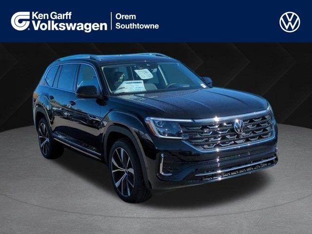 2026 Volkswagen Atlas SEL Premium R-Line 4Motion