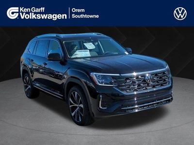 2026 Volkswagen Atlas SEL Premium R-Line 4Motion