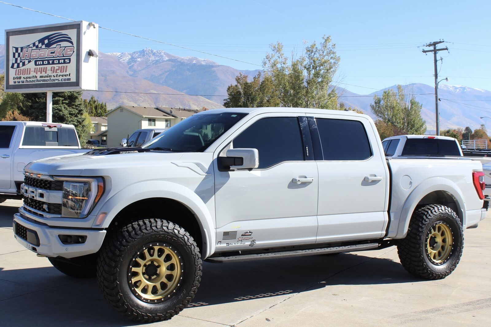2023 Ford F-150 Raptor
