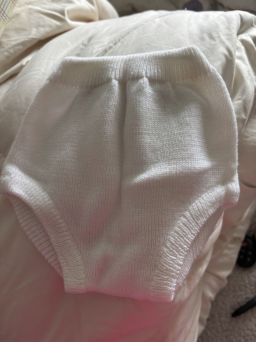 Diaper cover / bloomer