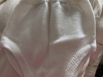 Diaper cover / bloomer