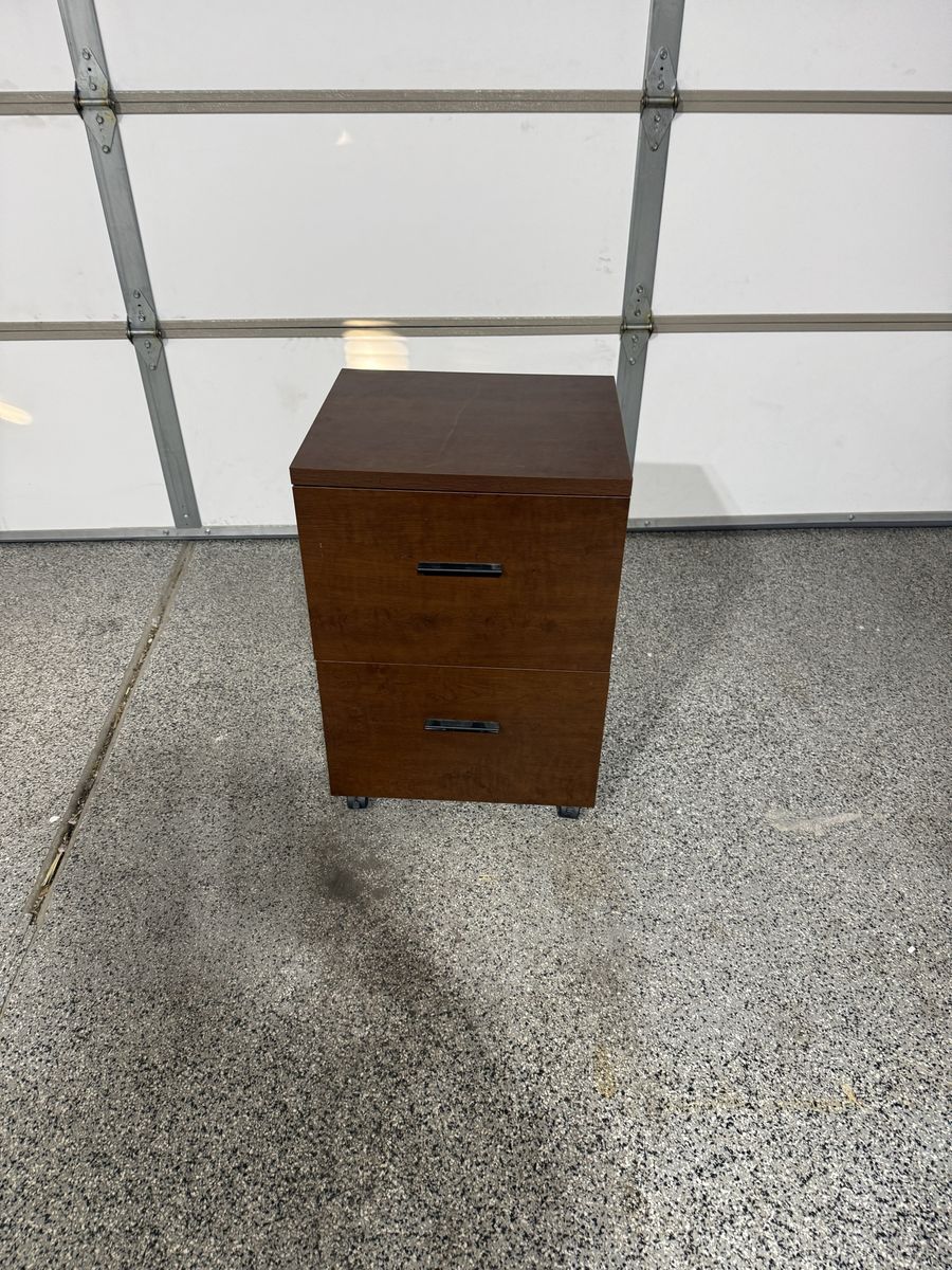 Mobile File Cabinet