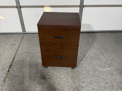 Mobile File Cabinet