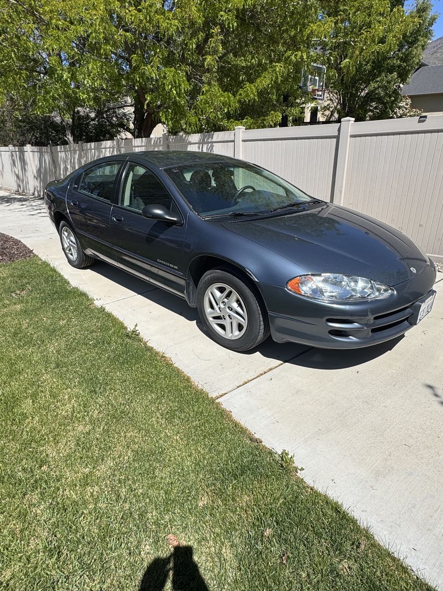 2001 DODGE INTREPID SE