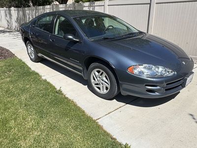 2001 DODGE INTREPID SE