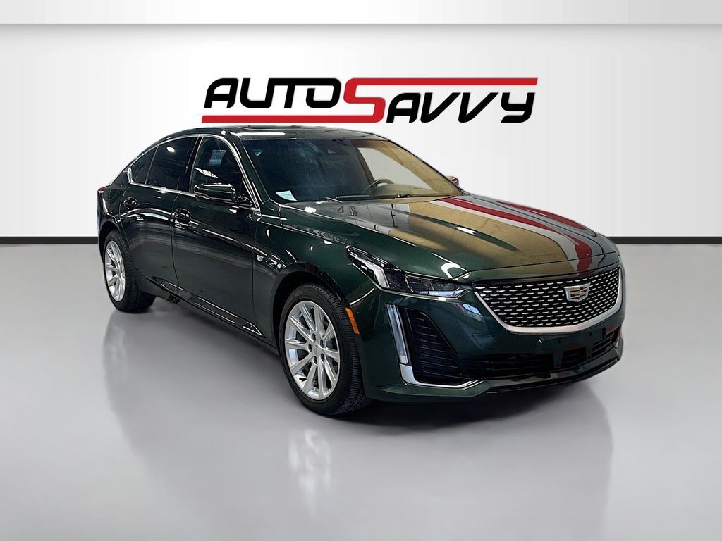 2021 Cadillac CT5 Luxury