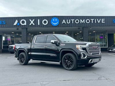 2022 GMC Sierra Denali