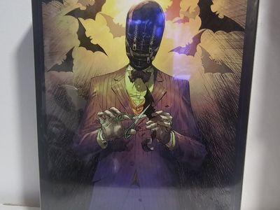 The Deadly Duo Joker