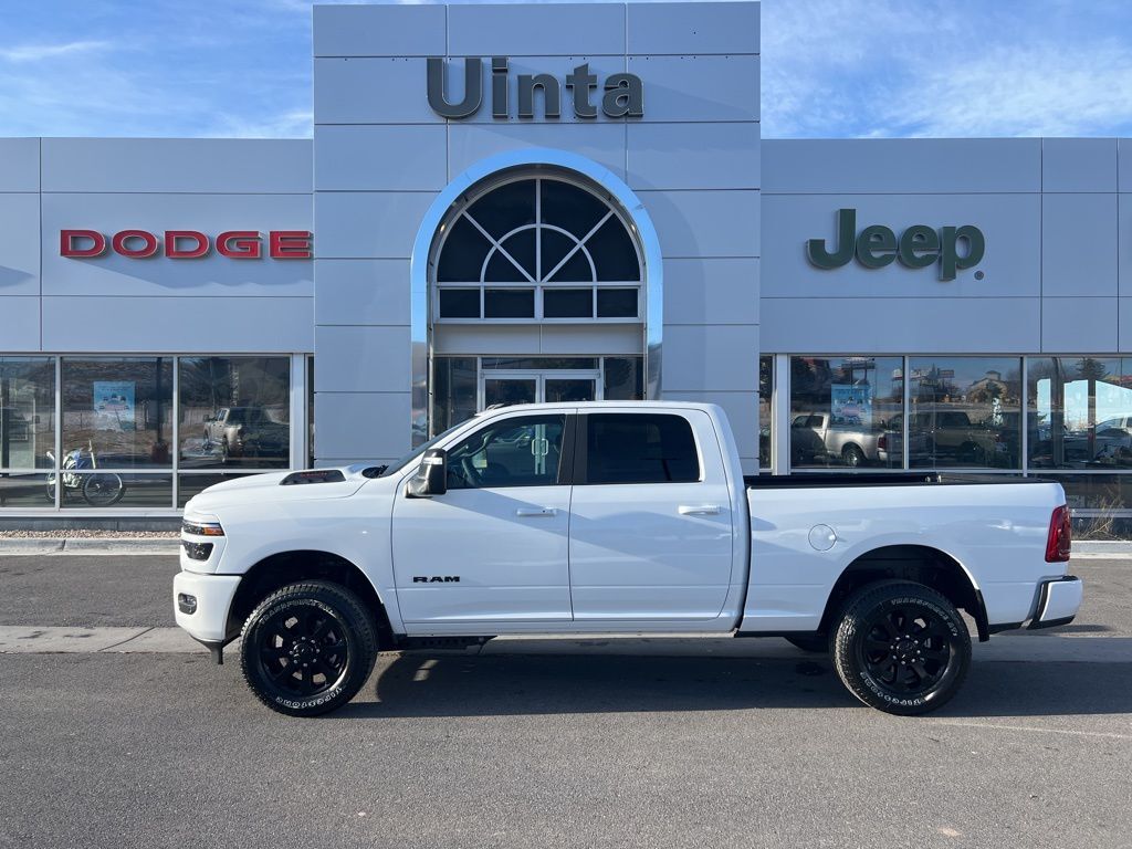 2026 Ram 3500 Laramie