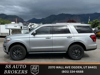 2022 Ford Expedition Limited