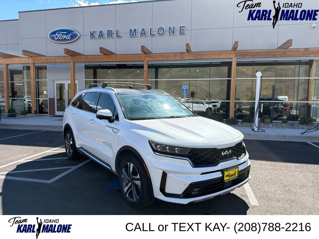 2023 Kia Sorento Hybrid SX Prestige