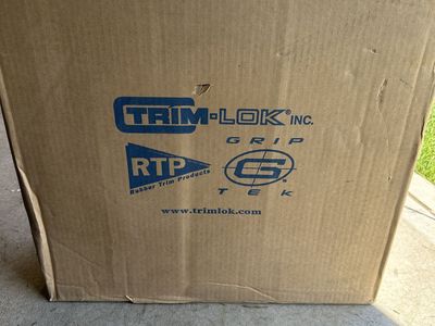 Trim Lok gasket