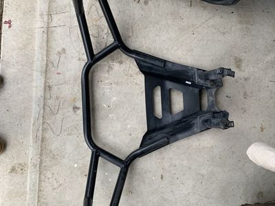 2022 Polaris RZr pro XP rear bumper high coverage