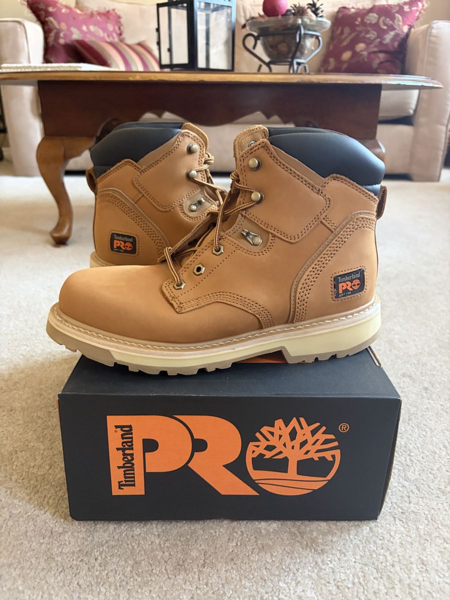 Timberland Work Boots