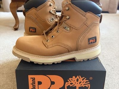 Timberland Work Boots