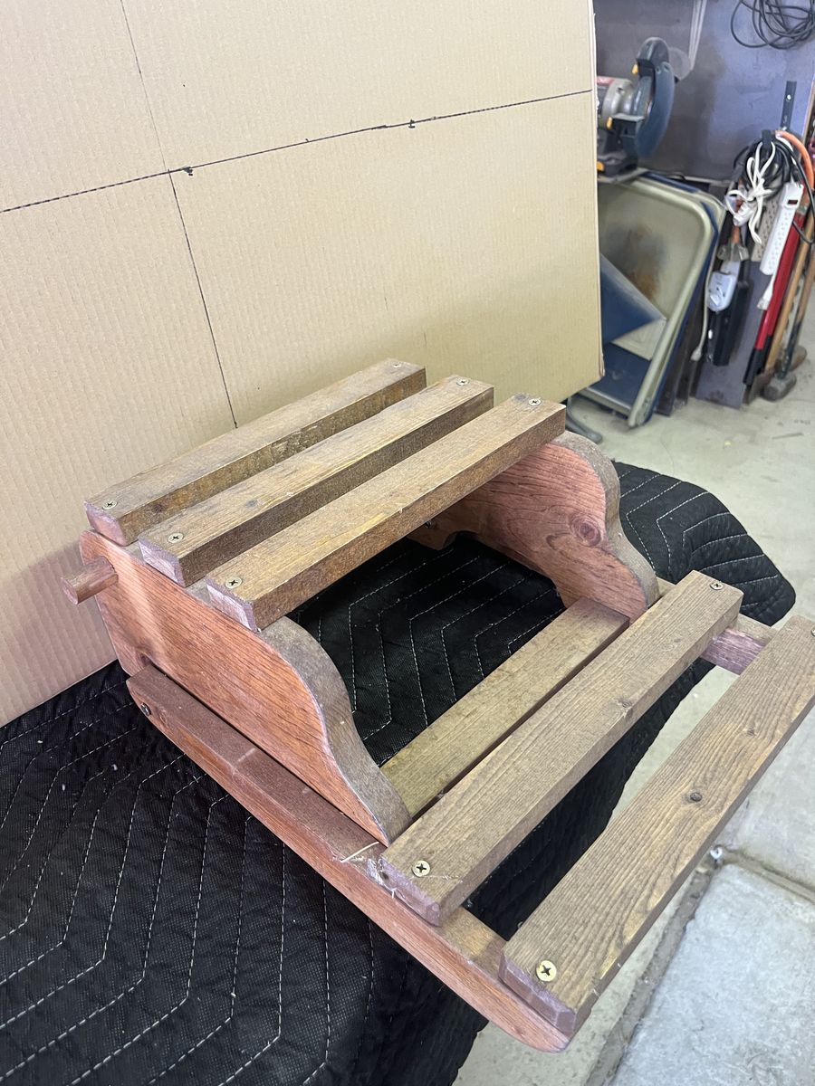 Stepstool