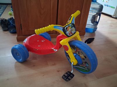 Tricycle