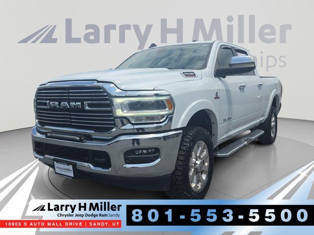 2021 Ram 2500 Laramie