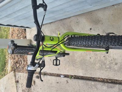 Cannondal synapse road bike