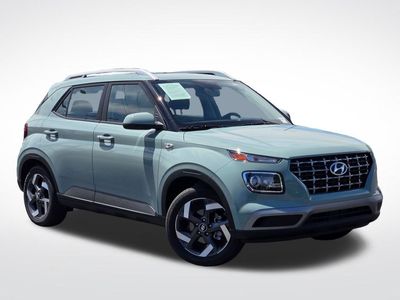 2026 Hyundai Venue SEL