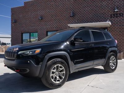 2022 JEEP CHEROKEE Trailhawk