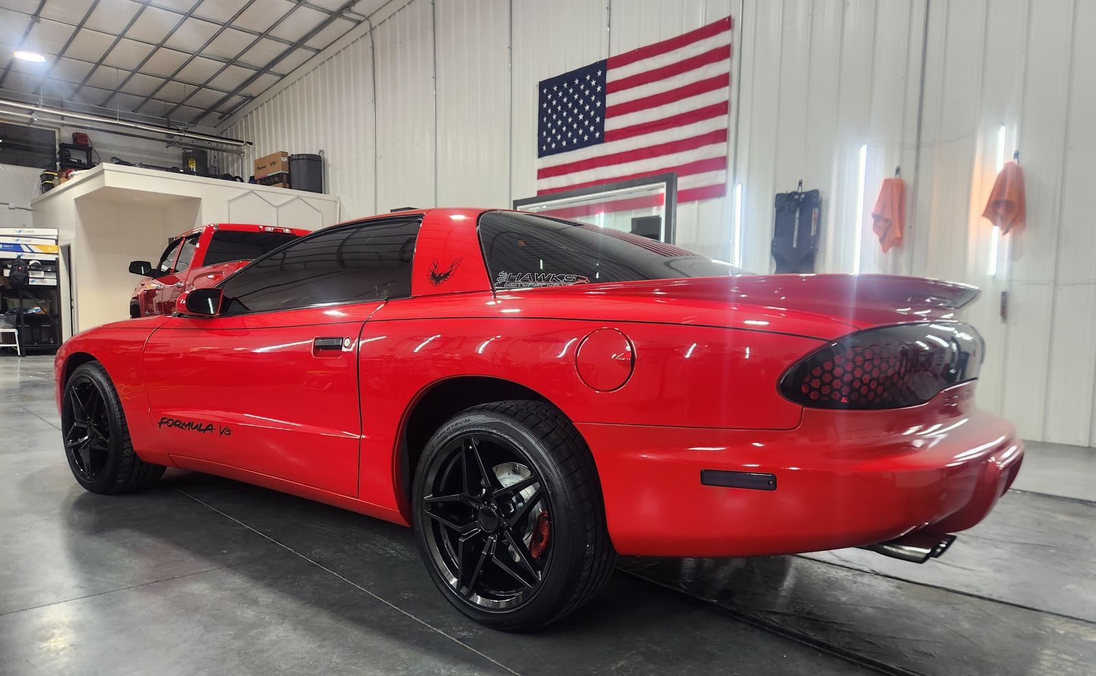 1994 Pontiac Firebird Formula