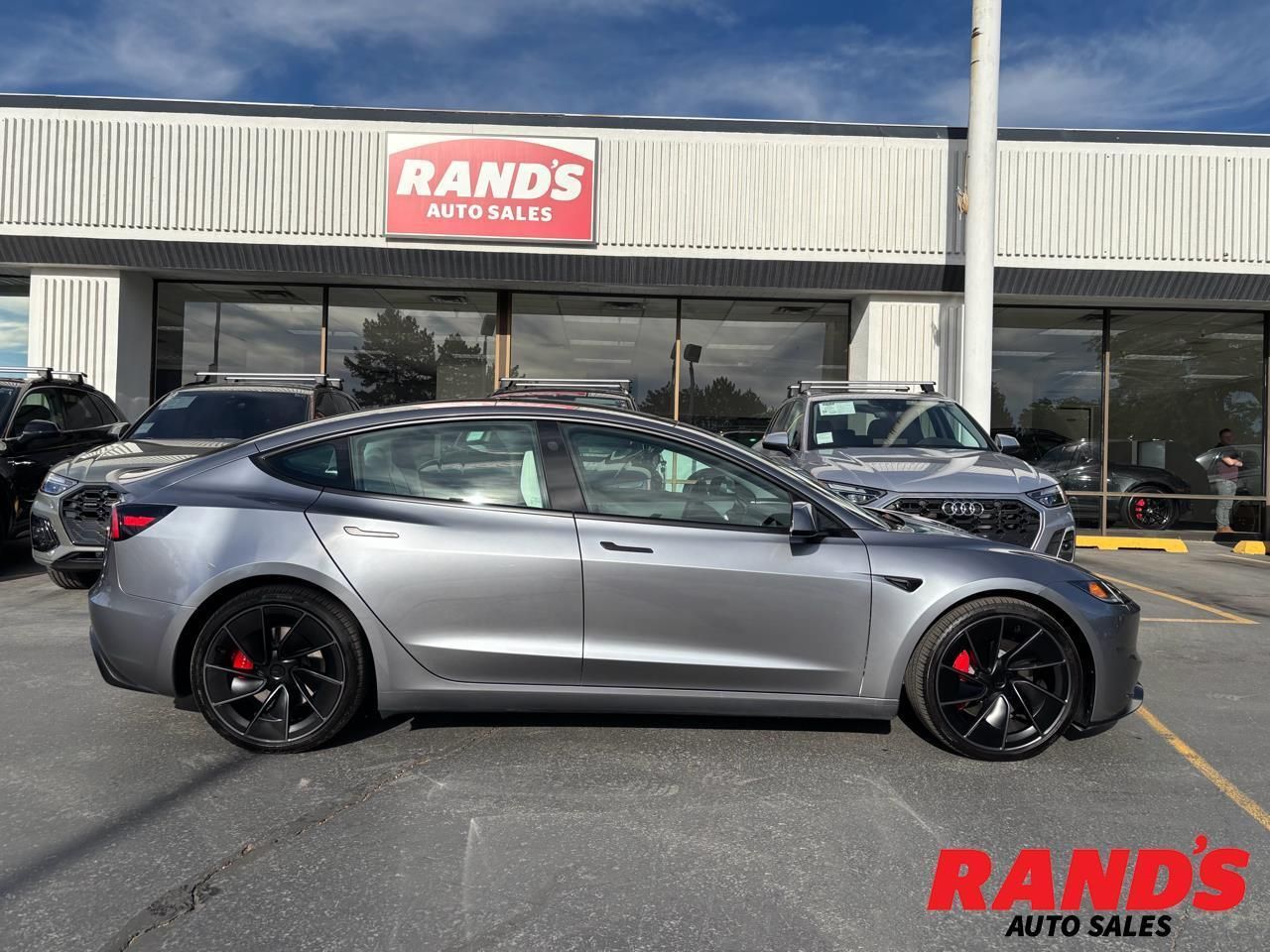 2026 Tesla Model 3 Performance