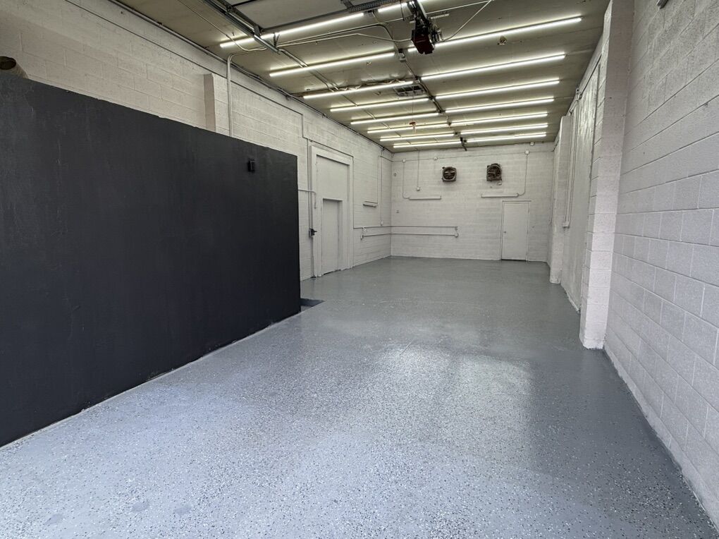 shop space warehouse unit for rent