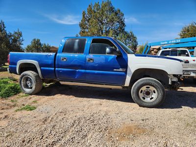REBUILDABLE CLEAN TITLE LB7 DURAMAX