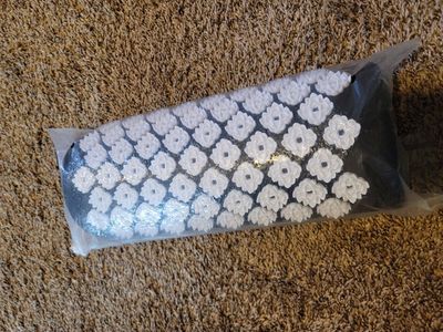 kanjo acupuncture pillow