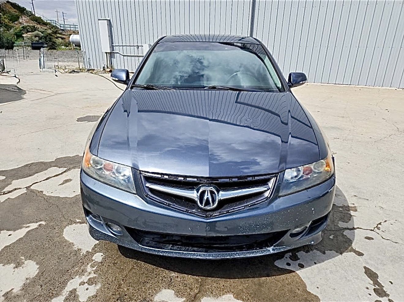 2006 Acura TSX Base