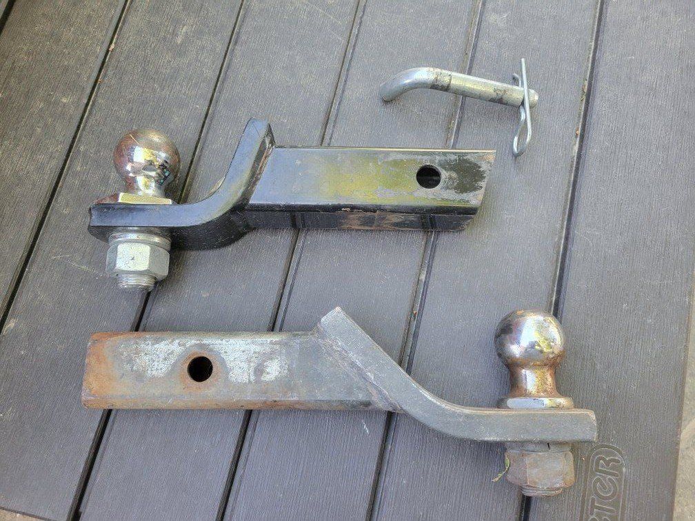 tow hitch - 1-7/8