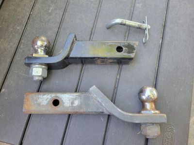 tow hitch - 1-7/8