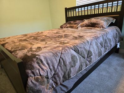 Queen-sized Bed Frame