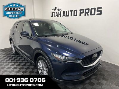 2019 MAZDA CX5 Grand Touring