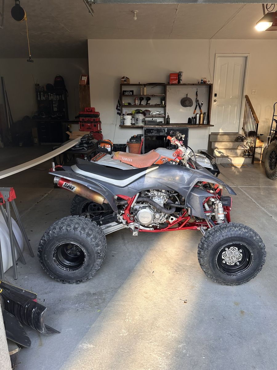 Yamaha YFZ 450